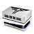 PS5 Fat Capa Anti Poeira - The Last Of Us Firefly - Imagem 1