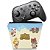 Capa Nintendo Switch Pro Controle Case - Animal Crossing - Imagem 1
