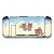KIT Nintendo Switch Skin e Capa Anti Poeira - Animal Crossing - Imagem 4