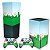 KIT Xbox Series X Skin e Capa Anti Poeira - Super Mario Bros - Imagem 1