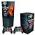 KIT Xbox Series X Skin e Capa Anti Poeira - Coringa Joker - Imagem 1