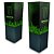 Xbox Series X Capa Anti Poeira - Monster Energy Drink - Imagem 1
