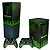 KIT Xbox Series X Skin e Capa Anti Poeira - Monster Energy Drink - Imagem 1
