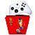 Capa Xbox Series S X Controle - Crash Bandicoot - Imagem 1