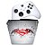 Capa Xbox Series S X Controle - Batman Vs Superman Logo - Imagem 1
