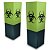 Xbox Series X Capa Anti Poeira - Biohazard Radioativo - Imagem 1