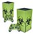 Xbox Series X Skin - Biohazard Radioativo - Imagem 1