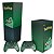 KIT Xbox Series X Skin e Capa Anti Poeira - Pokemon Bulbasaur - Imagem 1