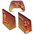 KIT Capa Case e Skin Xbox Series S X Controle - Pokemon Charmander - Imagem 2