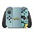 KIT Nintendo Switch Oled Skin e Capa Anti Poeira - Pokémon Squirtle - Imagem 5