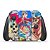 KIT Nintendo Switch Oled Skin e Capa Anti Poeira - Pokémon Sword And Shield - Imagem 5