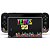 KIT Nintendo Switch Oled Skin e Capa Anti Poeira - Tetris 99 - Imagem 3