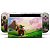 KIT Nintendo Switch Oled Skin e Capa Anti Poeira - Zelda Ocarina Of Time - Imagem 3