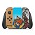 KIT Nintendo Switch Oled Skin e Capa Anti Poeira - Dragon Quest - Imagem 5