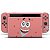 KIT Nintendo Switch Oled Skin e Capa Anti Poeira - Patrick Bob Esponja - Imagem 3