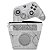 KIT Capa Case e Skin Xbox Series S X Controle - Mjolnir Thor Amor e Trovão - Imagem 1