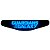 PS4 Light Bar - Guardioes Da Galaxia - Imagem 2