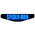 PS4 Light Bar - Homem Aranha Spider-Man - Imagem 2