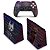 KIT Capa Case e Skin PS5 Controle - Stray - Imagem 2