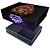 Xbox One Fat Capa Anti Poeira - Gotham Knights - Imagem 1