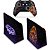 KIT Capa Case e Skin Xbox One Slim X Controle - Gotham Knights - Imagem 2