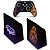 KIT Capa Case e Skin Xbox Series S X Controle - Gotham Knights - Imagem 2