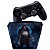 Capa PS4 Controle Case - God of War Ragnarok B - Imagem 1