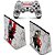 KIT Capa Case e Skin PS4 Controle - Metal Gear Solid - Imagem 2