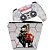 KIT Capa Case e Skin PS5 Controle - Metal Gear Solid - Imagem 1