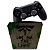 Capa PS4 Controle Case - The Last of Us Part 1 I - Imagem 1