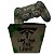 KIT Capa Case e Skin PS4 Controle - The Last of Us Part 1 I - Imagem 1