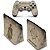 KIT Capa Case e Skin PS4 Controle - Uncharted - Imagem 2