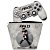 KIT Capa Case e Skin PS4 Controle - FIFA 23 - Imagem 1