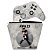 KIT Capa Case e Skin Xbox Series S X Controle - FIFA 23 - Imagem 1
