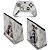 KIT Capa Case e Skin Xbox Series S X Controle - FIFA 23 - Imagem 2