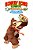 Poster Donkey Kong Tropical Freeze A - Imagem 1