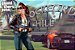 Poster Grand Theft Auto V Gta 5 N - Imagem 1