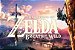Poster The Legend of Zelda Breath of the Wild A - Imagem 1
