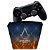 Capa PS4 Controle Case - Assassin's Creed Mirage - Imagem 1