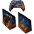 KIT Capa Case e Skin Xbox One Slim X Controle - Assassin's Creed Mirage - Imagem 2