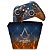 KIT Capa Case e Skin Xbox Series S X Controle - Assassin's Creed Mirage - Imagem 1