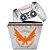 KIT Capa Case e Skin PS5 Controle - The Division 2 - Imagem 1