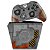 KIT Capa Case e Skin Xbox One Fat Controle - Starfield - Imagem 1