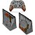 KIT Capa Case e Skin Xbox One Slim X Controle - Starfield - Imagem 2