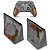 KIT Capa Case e Skin Xbox Series S X Controle - Starfield - Imagem 2
