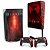 KIT PS5 Skin e Capa Anti Poeira - Diablo IV 4 - Imagem 2