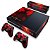 Xbox One Fat Skin - Diablo IV 4 - Imagem 1