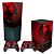 KIT Xbox Series X Skin e Capa Anti Poeira - Diablo IV 4 - Imagem 1