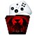 Capa Xbox Series S X Controle - Diablo IV 4 - Imagem 1
