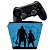 Capa PS4 Controle Case - God of War Ragnarok Edition - Imagem 1